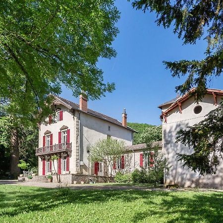 Bed and Breakfast Domaine La Rose Caylus Exteriér fotografie