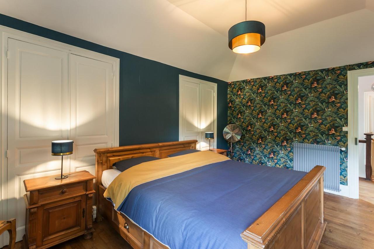 Bed and Breakfast Domaine La Rose Caylus Exteriér fotografie