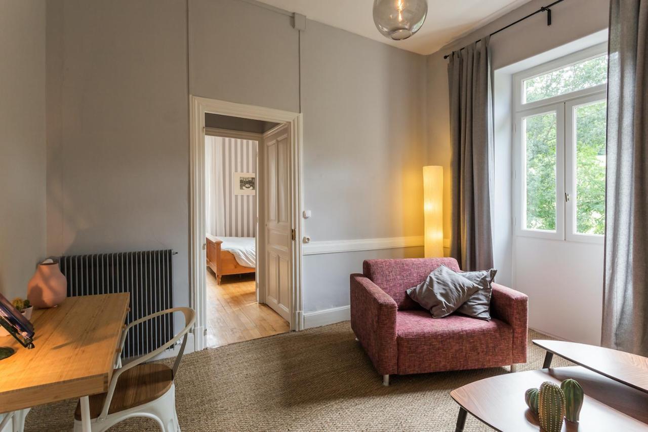 Bed and Breakfast Domaine La Rose Caylus Exteriér fotografie