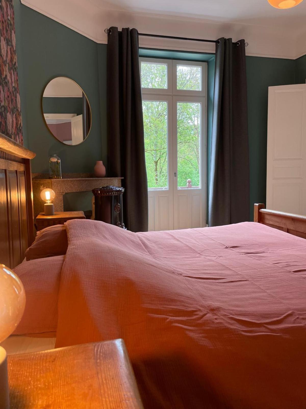 Bed and Breakfast Domaine La Rose Caylus Exteriér fotografie