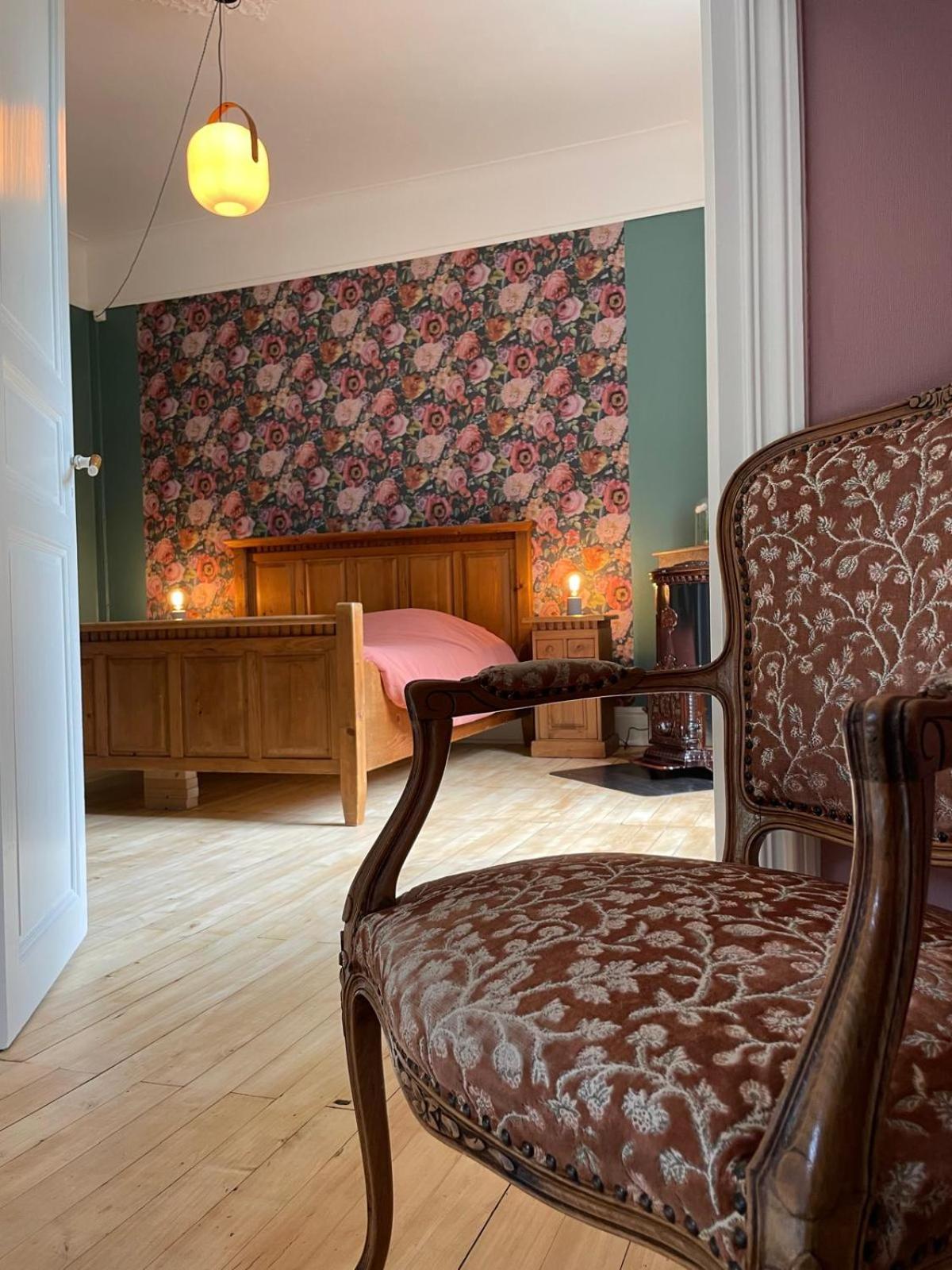Bed and Breakfast Domaine La Rose Caylus Exteriér fotografie